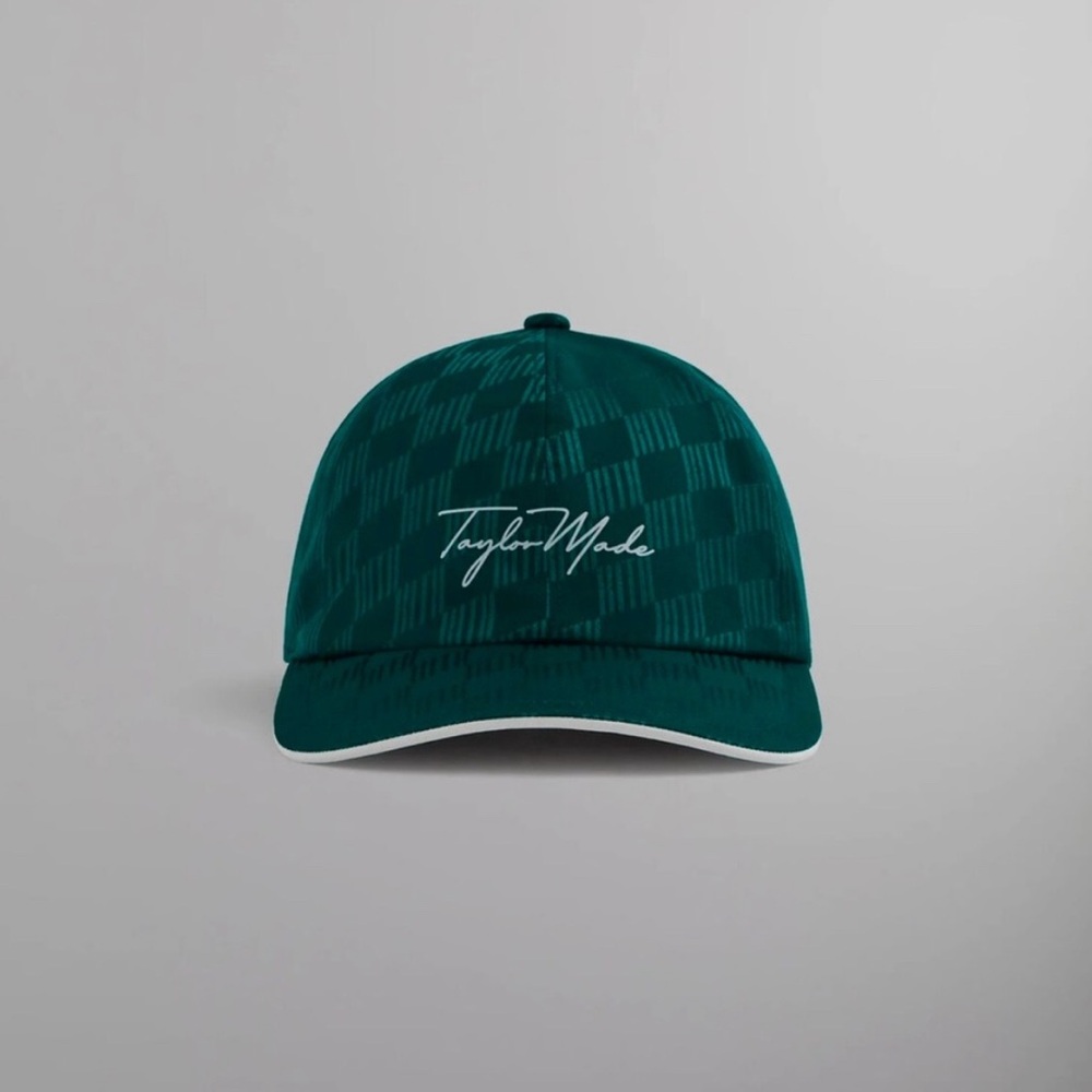 Kith for Taylormade Silk Leggero Cap
